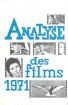 Analyse des films 1971:saison 1970