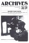 Quatre films nazis