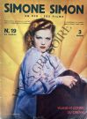 Simone Simon:sa vie, ses films