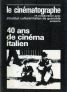 40 ans de cinéma italien