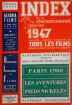 Index de la Cinématographie française 1947