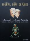Le Corniaud / La Grande Vadrouille:Recueil inédit des photos de tournages