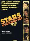 Stars d'aujourd'hui n°2:Jean-Hugues Anglade, Sandrine Bonnaire, Michel Boujenah, Wadeck Stanczak, Zabou