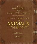La Valise des créatures: Explorez la magie du film Les Animaux Fantastiques