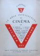 Le Rôle intellectuel du cinéma